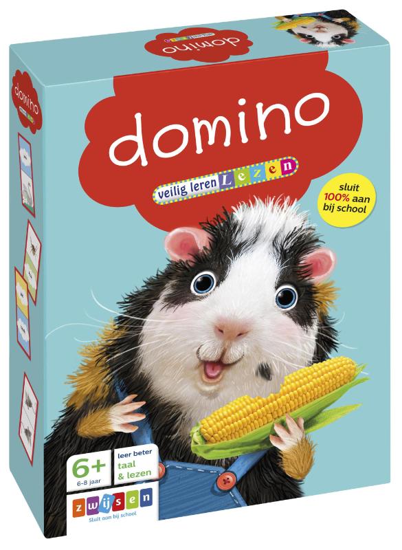 Domino veilig leren lezen 739387
