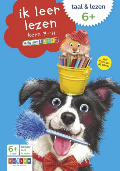 Ik leer lezen kern 7-11