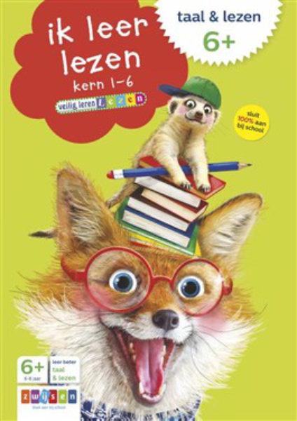 Ik leer lezen kern 1-6