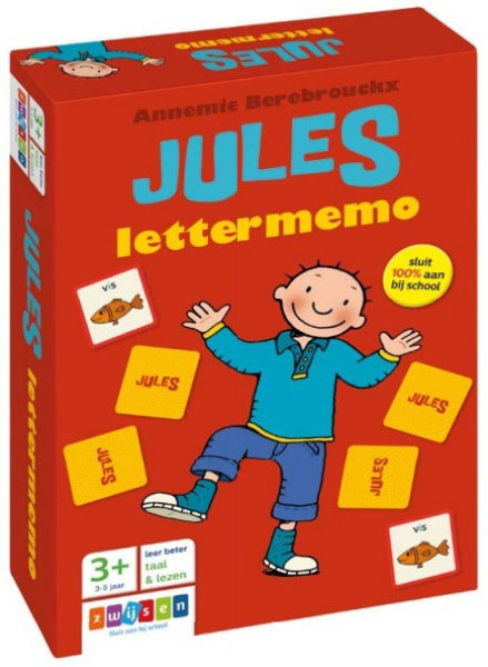 Jules lettermemo