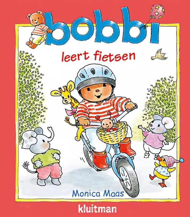 Bobbi boekjes