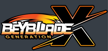 Beyblade X