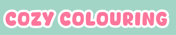 Cozy colouring