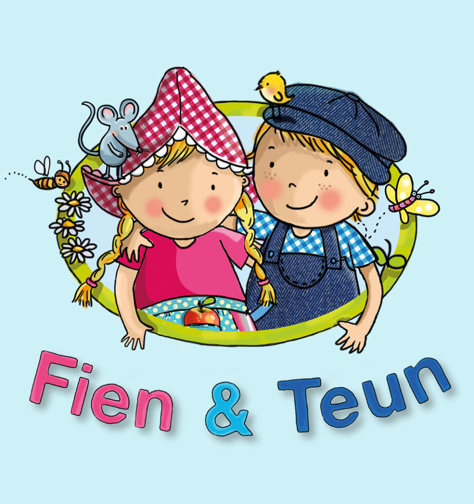 Fien en Teun